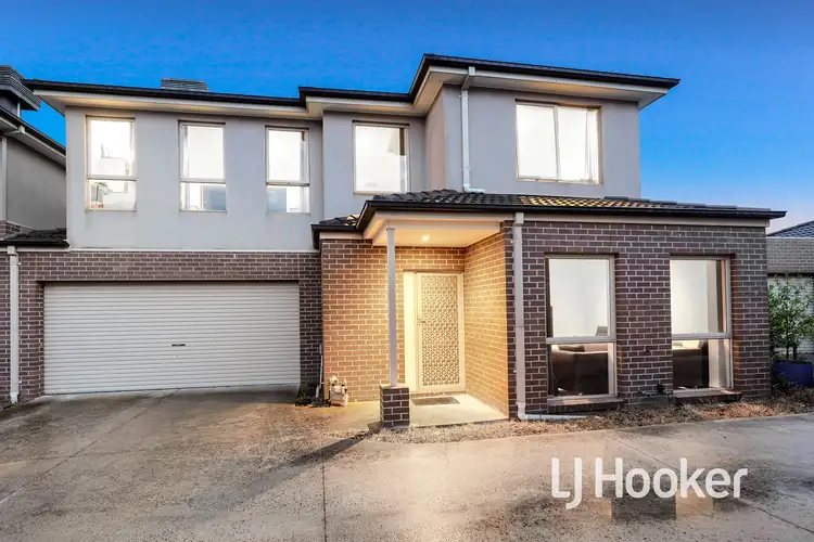 Second view of Homely townhouse listing, 5/12-14 Kingsfield Crescent, Lynbrook VIC 3975
