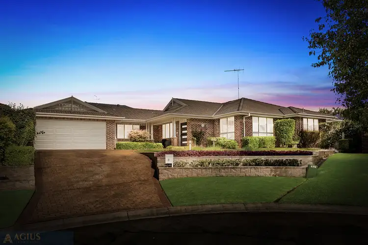 8 Proteus Place, Kellyville NSW 2155