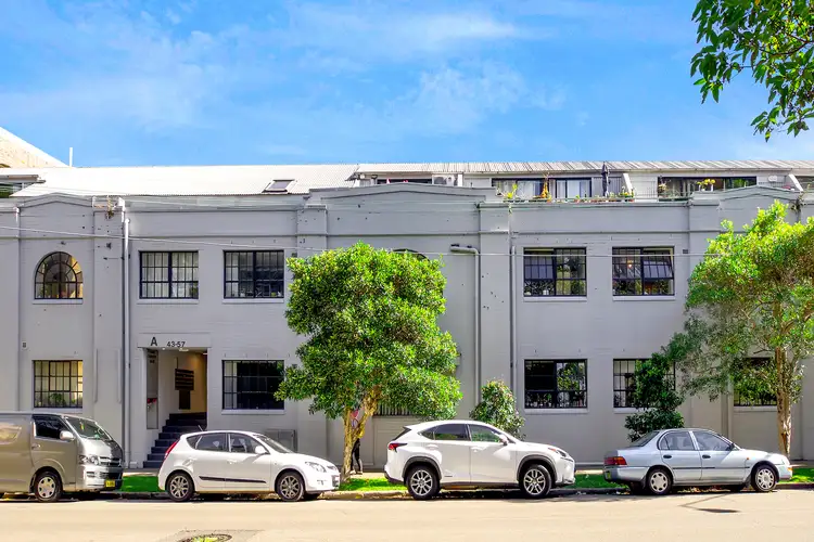 Second view of Homely unit listing, 11/43-57 Mallett Street, Camperdown NSW 2050