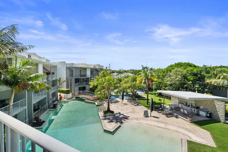 Second view of Homely apartment listing, 30/2-10 Kamala Crescent, Casuarina NSW 2487