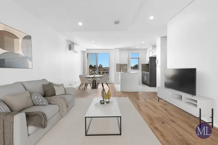105/25 Railway Road, Quakers Hill NSW 2763