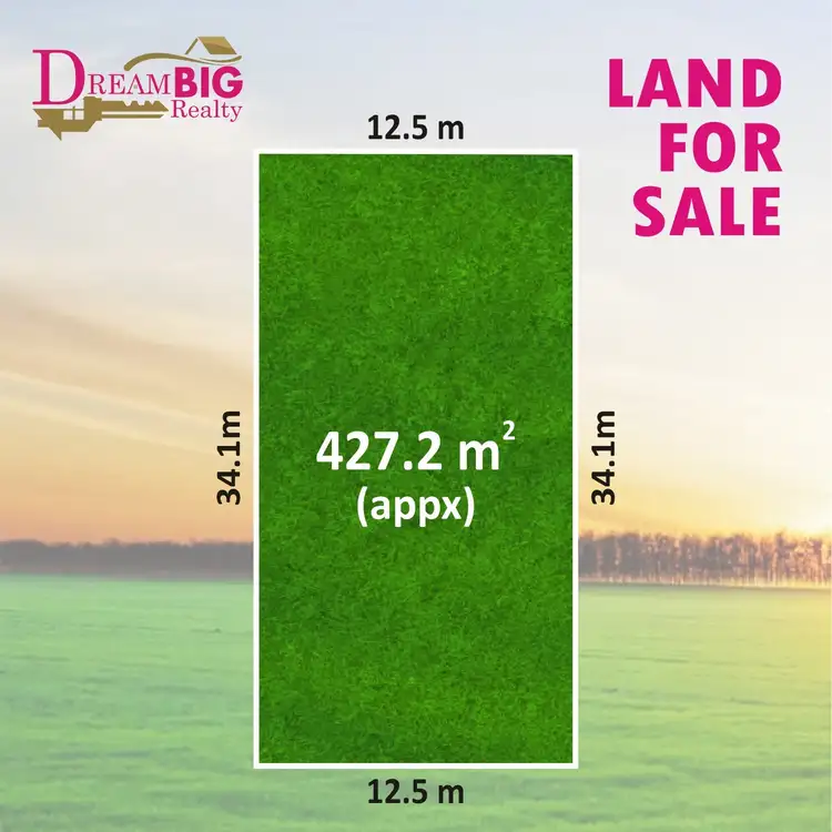 Main view of Homely land listing, LOT 58, 121-123 Boundary Road, Box Hill NSW 2765