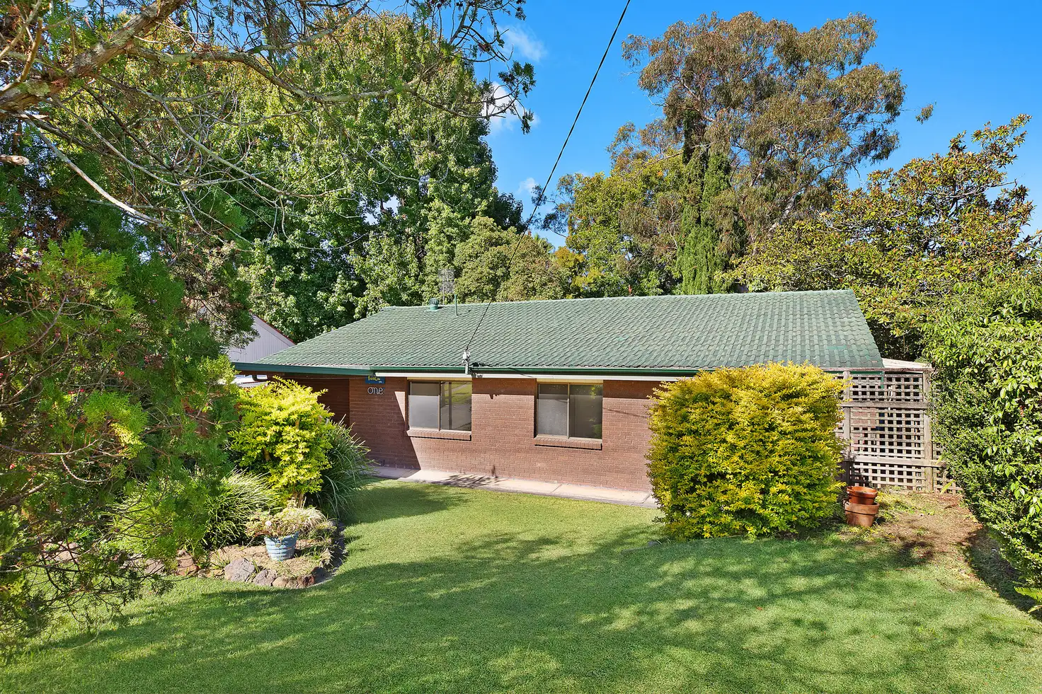 Main view of Homely house listing, 1 Glencoe Avenue, Wyoming NSW 2250