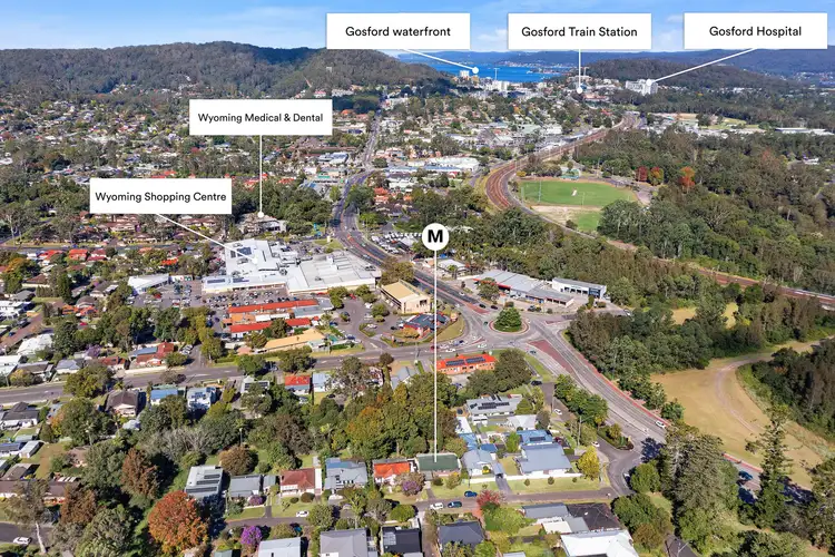 Sixth view of Homely house listing, 1 Glencoe Avenue, Wyoming NSW 2250