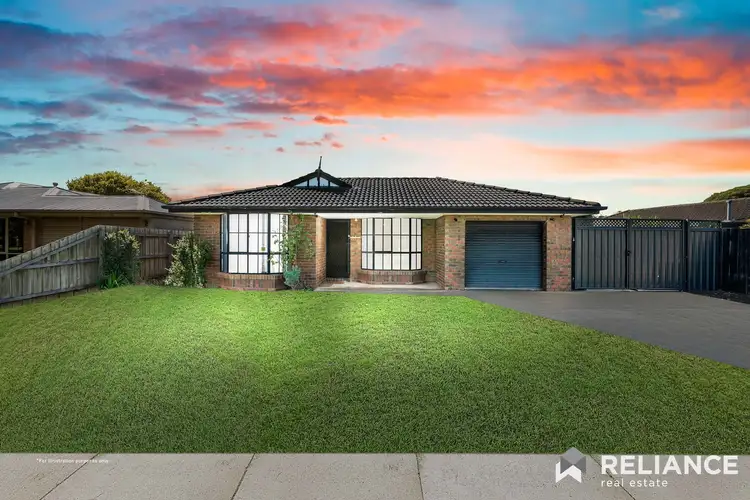 22 Thames Boulevard, Werribee VIC 3030