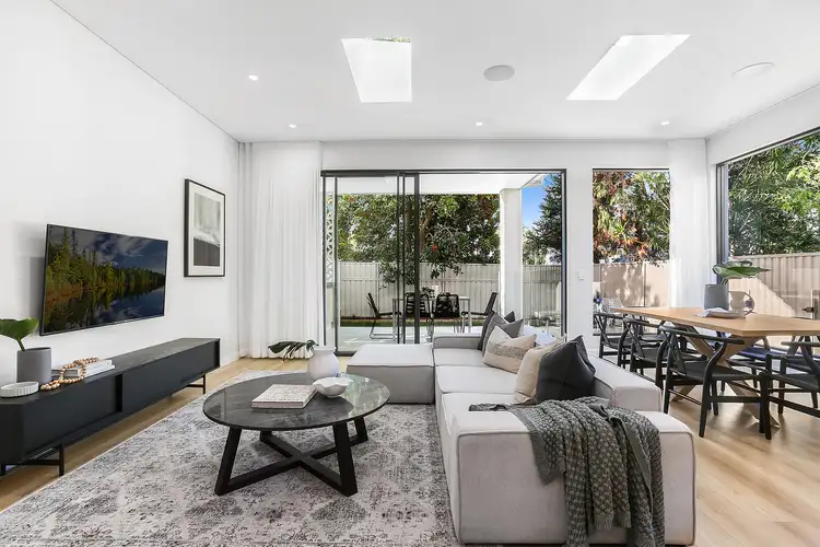 Second view of Homely semi-detached listing, 11a Cartledge Avenue, Miranda NSW 2228