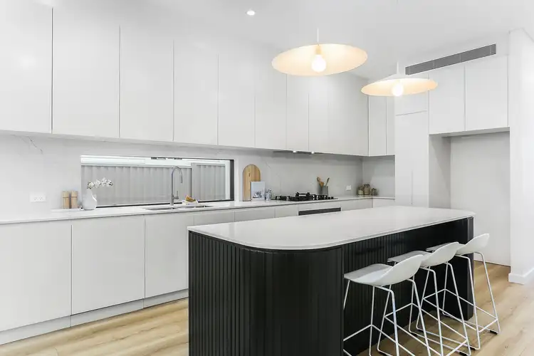 Third view of Homely semi-detached listing, 11a Cartledge Avenue, Miranda NSW 2228