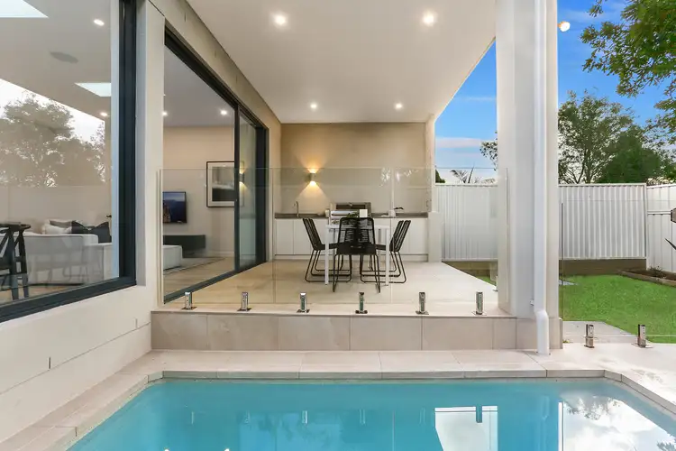 Fourth view of Homely semi-detached listing, 11a Cartledge Avenue, Miranda NSW 2228