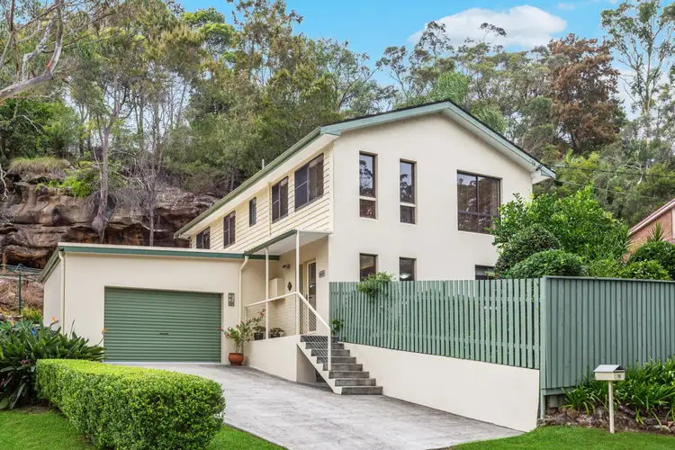16 Cootamundra Road, Hornsby Heights NSW 2077