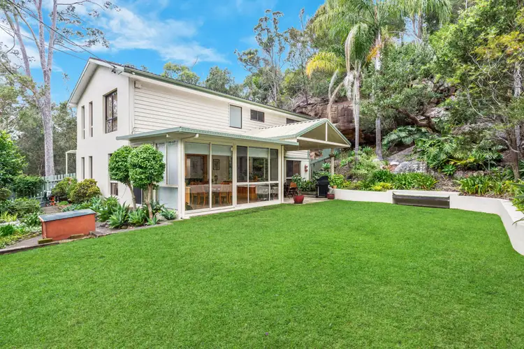 Second view of Homely house listing, 16 Cootamundra Road, Hornsby Heights NSW 2077
