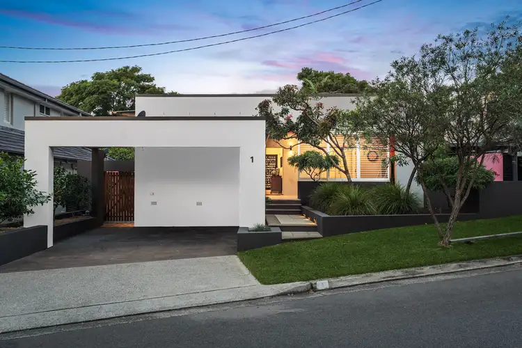 Main view of Homely house listing, 1 Rutland Avenue, Castlecrag NSW 2068