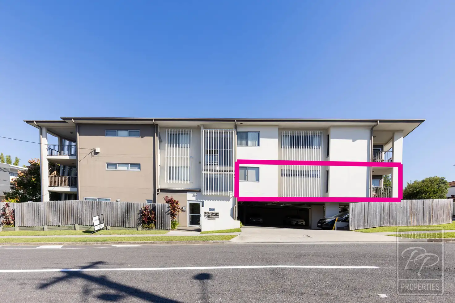 Main view of Homely unit listing, 5/2 Burdekin Street, Gaythorne QLD 4051