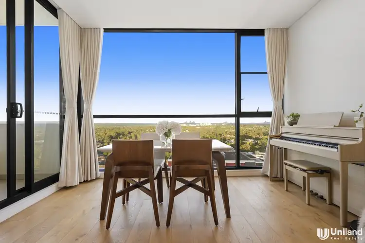 Third view of Homely apartment listing, 1810/22 Cambridge Street, Epping NSW 2121