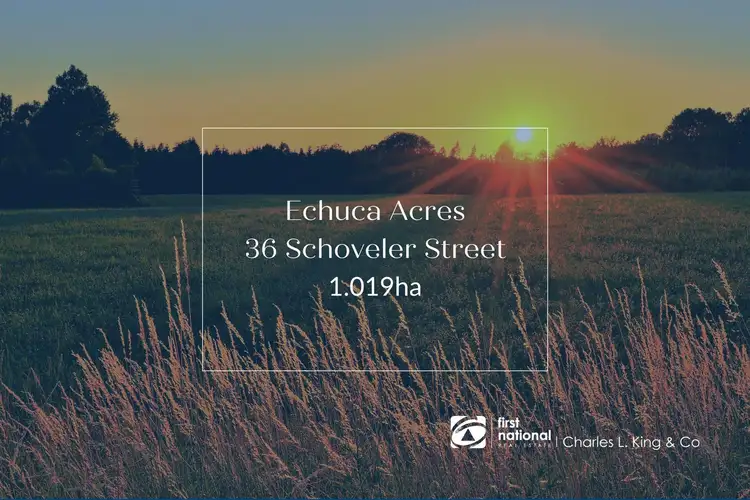 Main view of Homely land listing, 36 Echuca Acres, Schoveler Street, Echuca VIC 3564
