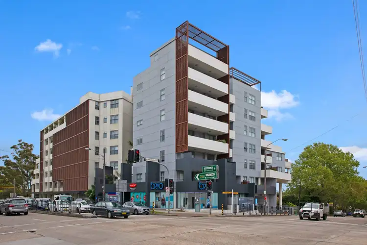 Third view of Homely apartment listing, 9/235 Homebush Road, Strathfield NSW 2135
