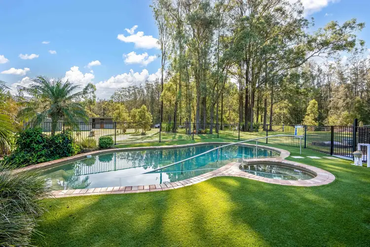 Second view of Homely rural property listing, 1003 Dungog Road, Hilldale NSW 2420
