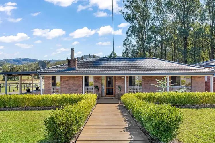 Third view of Homely rural property listing, 1003 Dungog Road, Hilldale NSW 2420