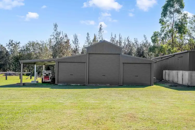 Fifth view of Homely rural property listing, 1003 Dungog Road, Hilldale NSW 2420