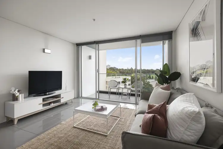 Second view of Homely apartment listing, 27/60-70 William Street, Woolloomooloo NSW 2011