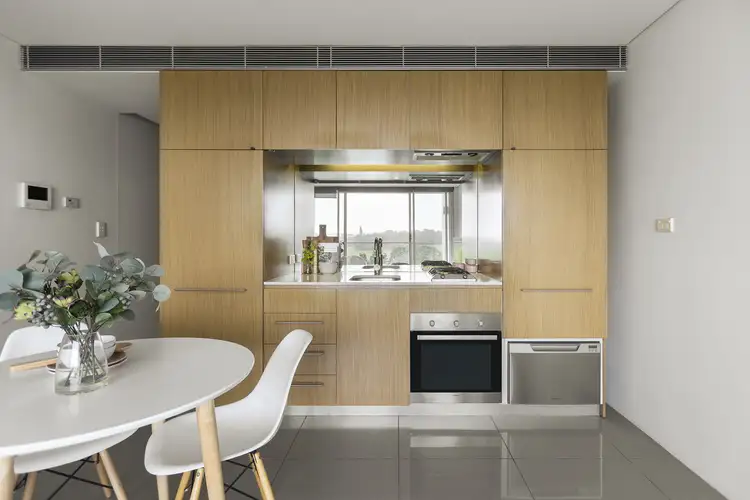 Third view of Homely apartment listing, 27/60-70 William Street, Woolloomooloo NSW 2011