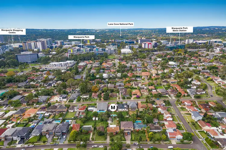 Third view of Homely house listing, 27 Michael Street, North Ryde NSW 2113