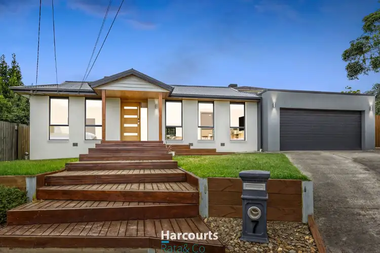Main view of Homely house listing, 7 Clive Court, Bundoora VIC 3083