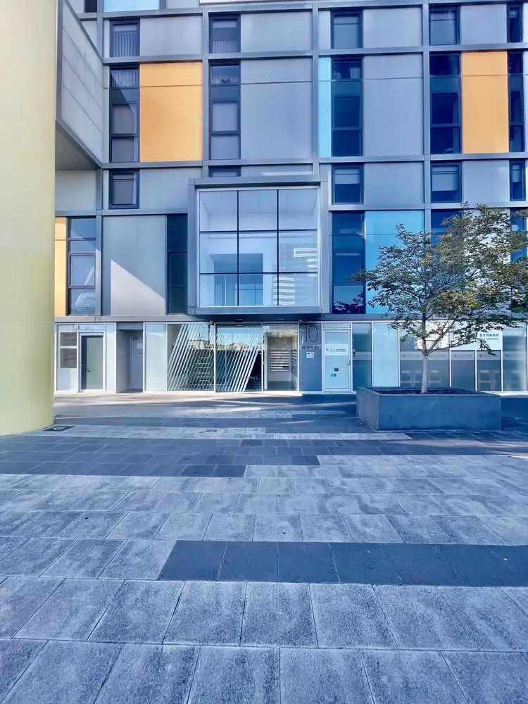 Third view of Homely apartment listing, Level 406/10 Balfours Way, Adelaide SA 5000