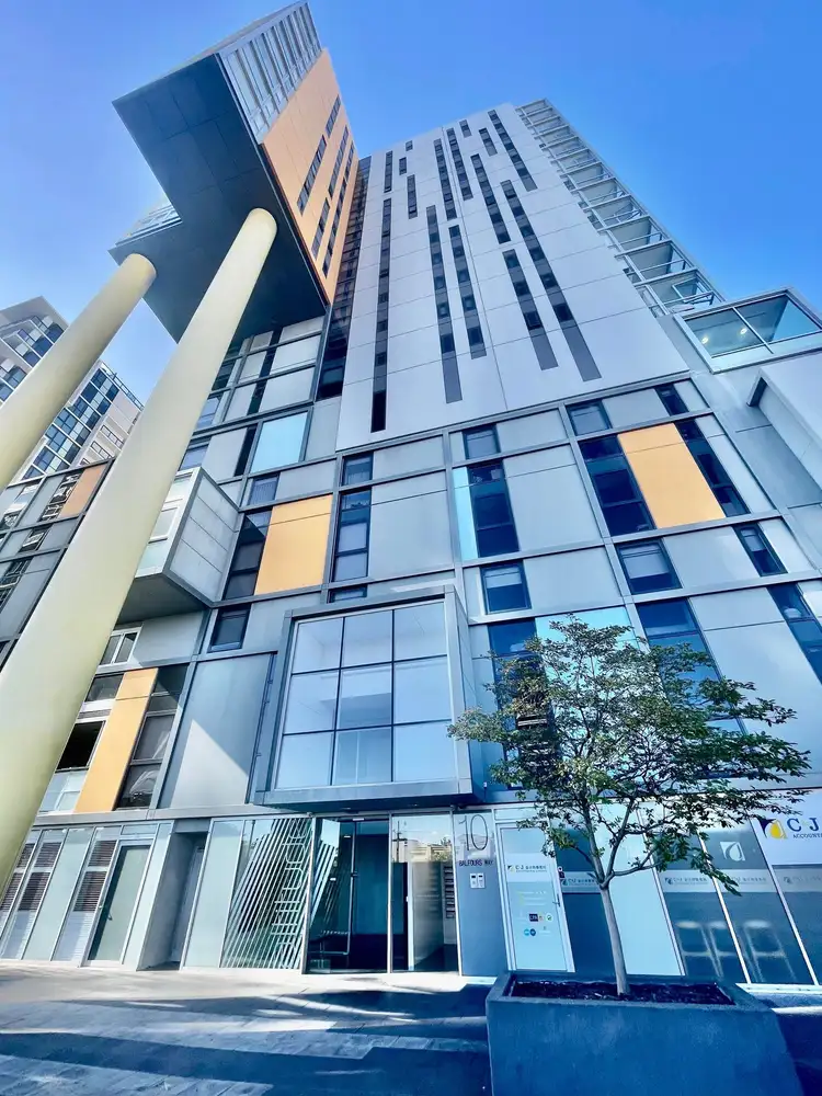 Fourth view of Homely apartment listing, Level 406/10 Balfours Way, Adelaide SA 5000