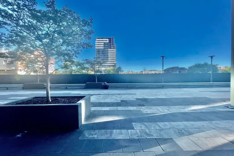 Fifth view of Homely apartment listing, Level 406/10 Balfours Way, Adelaide SA 5000