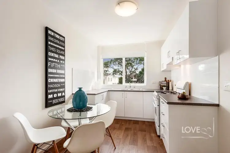 Second view of Homely apartment listing, 6/56 Ballantyne Street, Thornbury VIC 3071