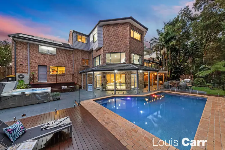 7 Dewberry Way, Castle Hill NSW 2154