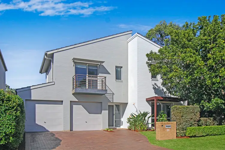 22 Henricks Avenue, Newington NSW 2127