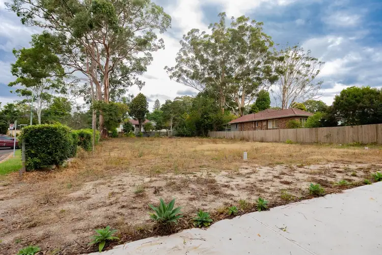 Second view of Homely land listing, 121a Edgeworth David Avenue, Wahroonga NSW 2076