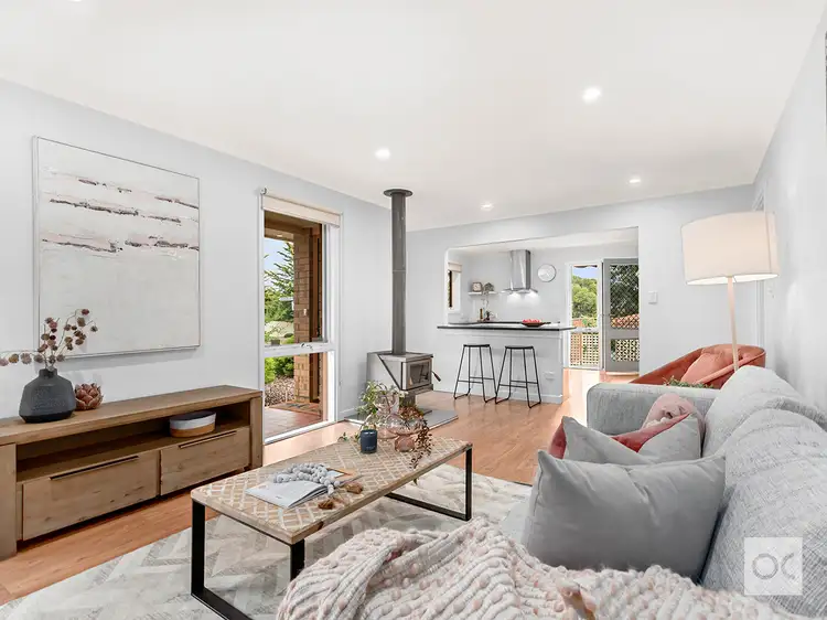 Second view of Homely house listing, 11 Waters Place, Para Vista SA 5093