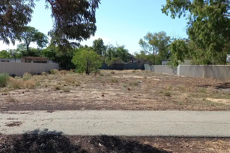 Second view of Homely land listing, 10 Kitchener Road, Merredin WA 6415