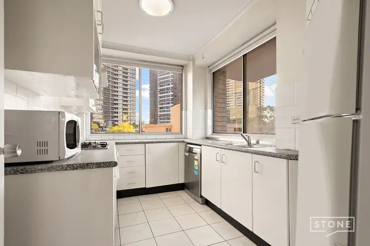 Second view of Homely apartment listing, 53/3 Sorrell Street, Parramatta NSW 2150
