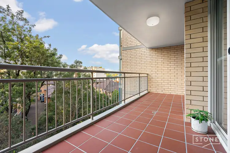 Fourth view of Homely apartment listing, 53/3 Sorrell Street, Parramatta NSW 2150
