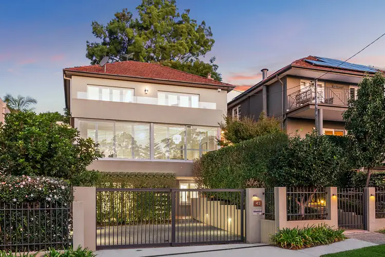Main view of Homely house listing, 43 Wonga Road, Cremorne NSW 2090