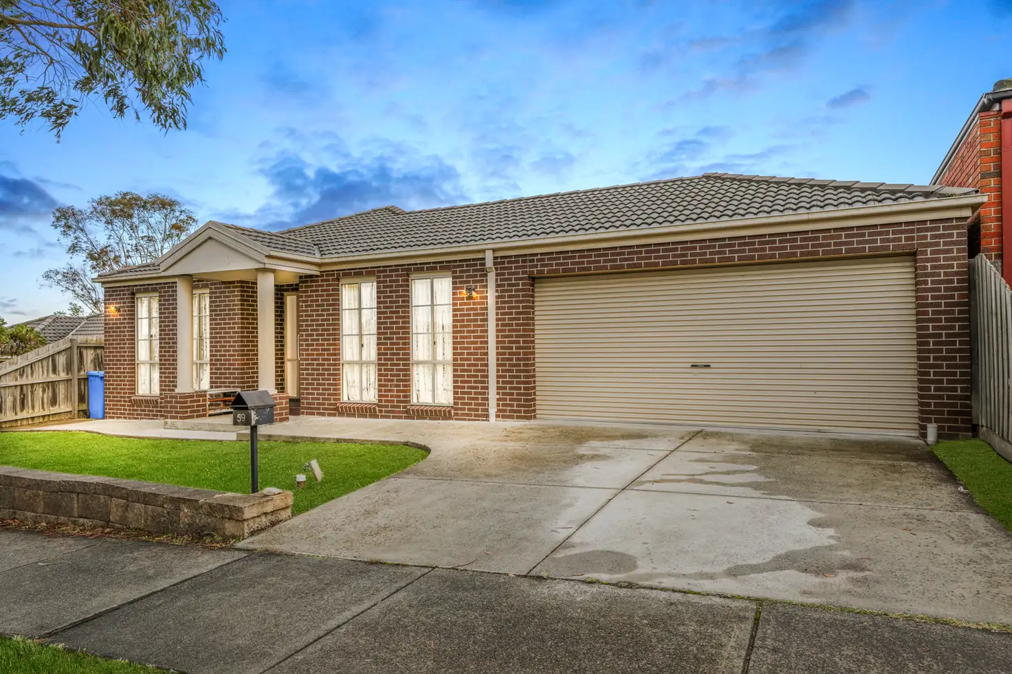 Main view of Homely house listing, 59 Elliott Parade, Lynbrook VIC 3975