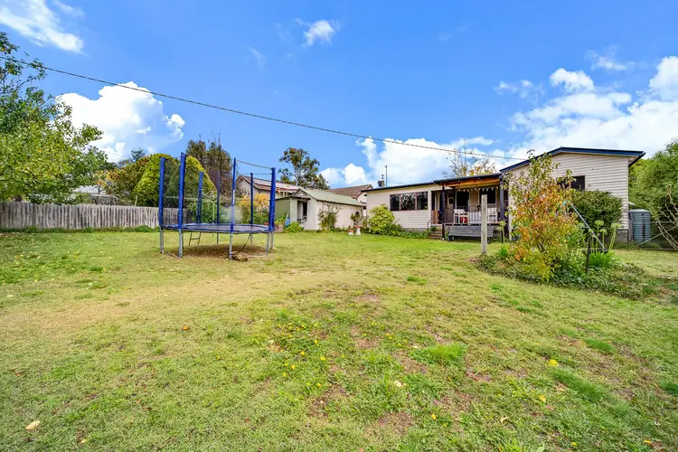 Second view of Homely house listing, 6 Kapooka Place, Cooma NSW 2630