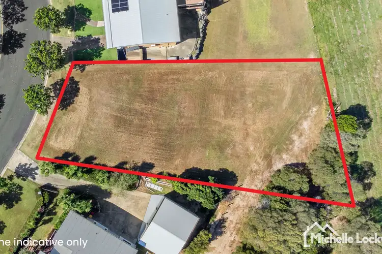 Main view of Homely land listing, 28 Coongul Court, Urraween QLD 4655