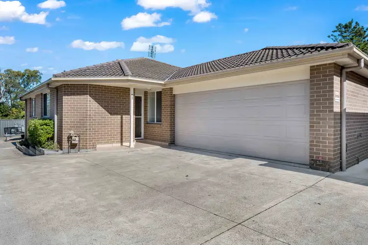 3/17A Raymond Terrace Road, East Maitland NSW 2323