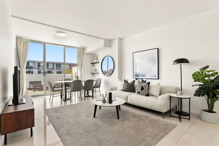 Second view of Homely apartment listing, 1316/39 Kent Road, Mascot NSW 2020