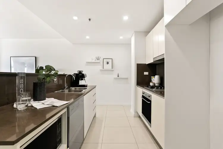 Third view of Homely apartment listing, 1316/39 Kent Road, Mascot NSW 2020