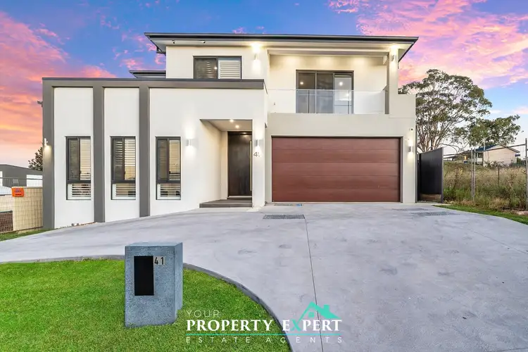 41 Grange Avenue, Schofields NSW 2762