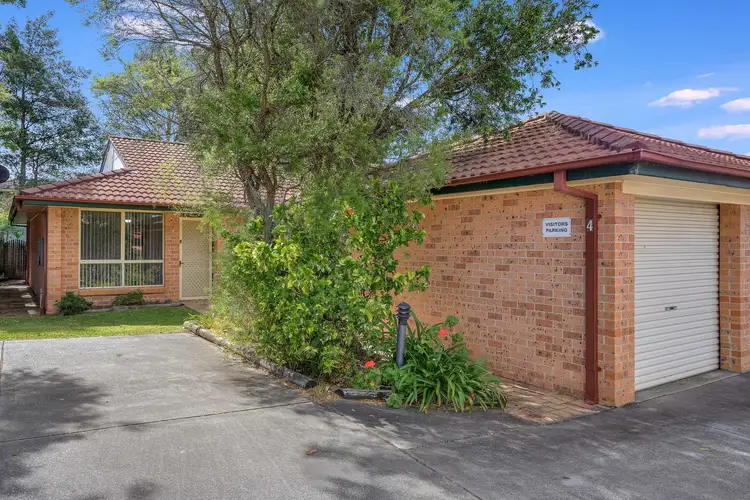 Second view of Homely villa listing, 4/1 Anna Place, Wallsend NSW 2287