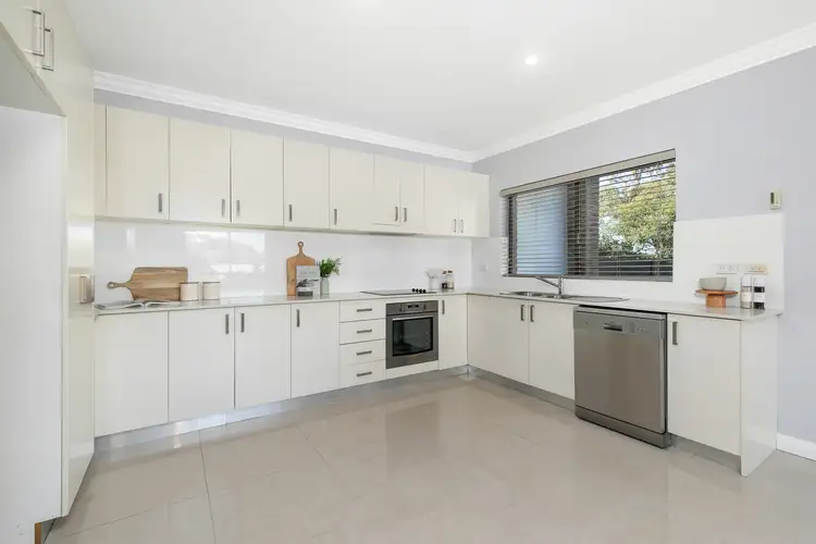 Second view of Homely house listing, 47a Wisteria Crescent, Cherrybrook NSW 2126
