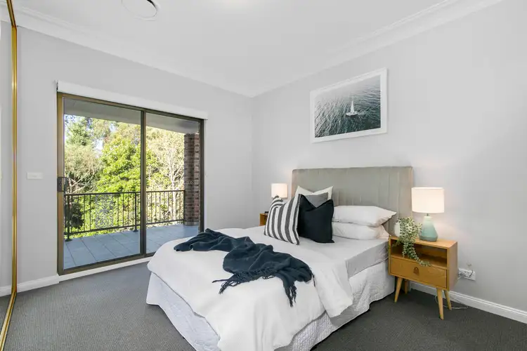 Fifth view of Homely house listing, 47a Wisteria Crescent, Cherrybrook NSW 2126