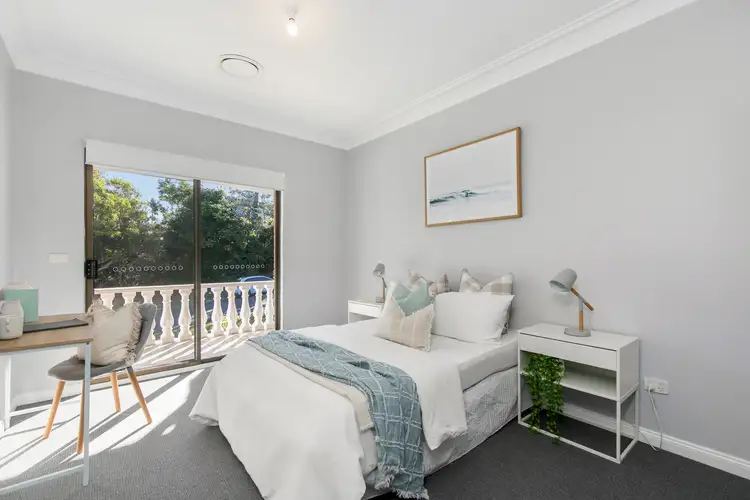 Sixth view of Homely house listing, 47a Wisteria Crescent, Cherrybrook NSW 2126