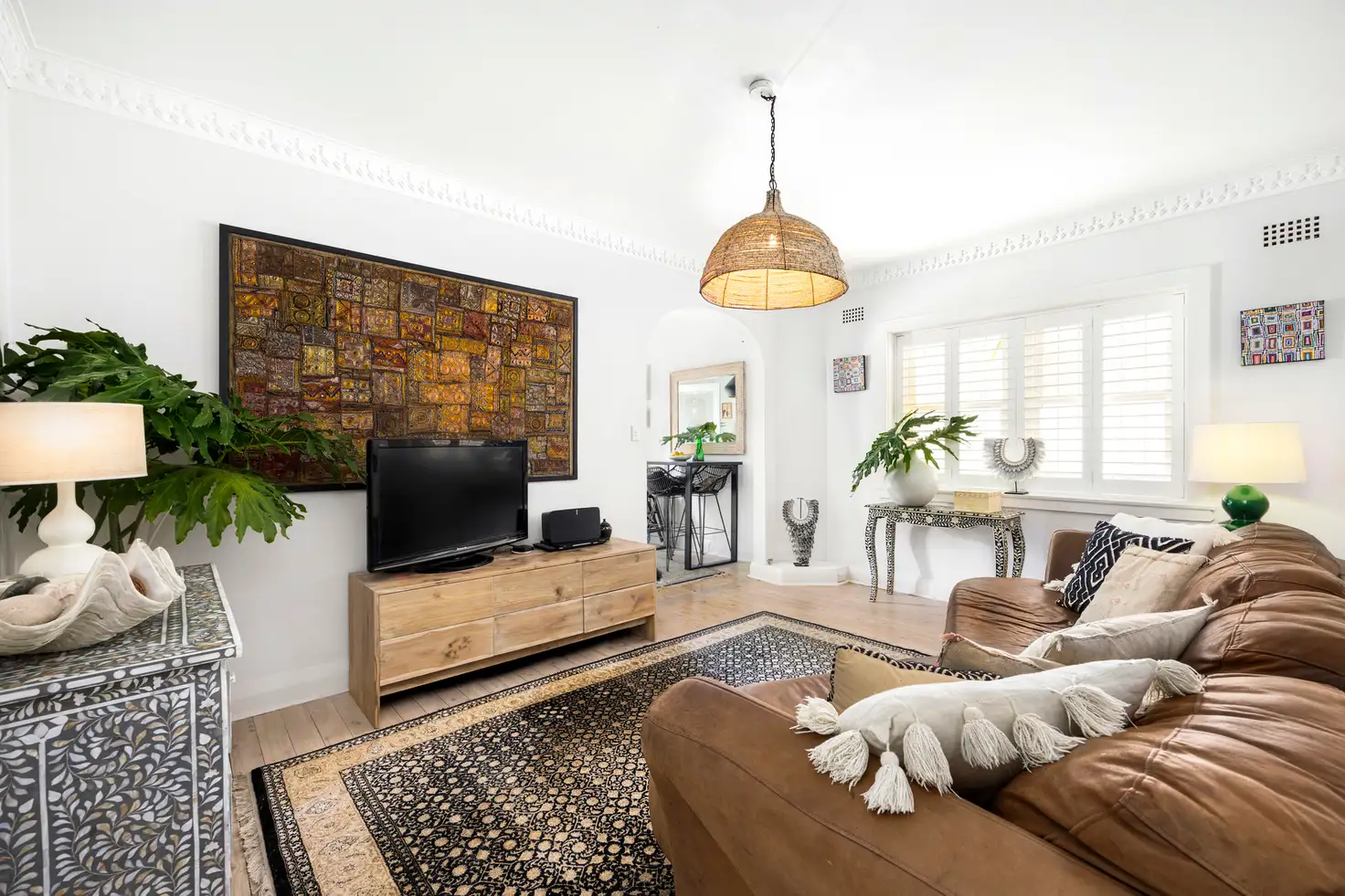 Main view of Homely apartment listing, 2/692 Old South Head Road, Rose Bay NSW 2029